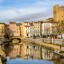 Wanneer kunt u gaan zwemmen in Narbonne: zeetemperatuur maand per maand
