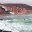 Wanneer kunt u gaan zwemmen in Sidi Ifni: zeetemperatuur maand per maand