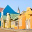 Wanneer kunt u gaan zwemmen in Lüderitz: zeetemperatuur maand per maand