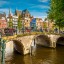 Wanneer kunt u gaan zwemmen in Amsterdam: zeetemperatuur maand per maand