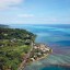Wanneer kunt u gaan zwemmen in Raiatea: zeetemperatuur maand per maand