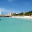 Huidige zeetemperatuur in Palm Beach (Aruba)