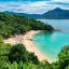 Wanneer kunt u gaan zwemmen in Coral Island (Koh Hey): zeetemperatuur maand per maand
