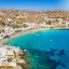 Zee- en strandweer in Platis Gialos voor de komende 7 dagen