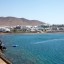 Huidige zeetemperatuur in Playa Blanca
