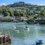 Wanneer kunt u gaan zwemmen in Plymouth: zeetemperatuur maand per maand