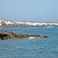 Huidige zeetemperatuur in Punta Mujeres