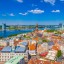 Zee- en strandweer in Riga voor de komende 7 dagen