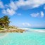 Huidige zeetemperatuur in Riviera Maya