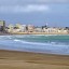 Zee- en strandweer in Les Sables-d'Olonne voor de komende 7 dagen