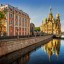 Getijden in Kaliningrad voor de komende 14 dagen