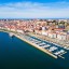 Zee- en strandweer in Santander voor de komende 7 dagen