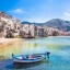 Zee- en strandweer in Sicilië voor de komende 7 dagen