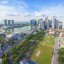 Zeetemperatuur in Singapore stad voor stad