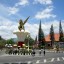 Getijden in Banjar voor de komende 14 dagen