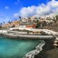 Zeetemperatuur op Tenerife stad voor stad