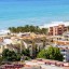 Zee- en strandweer in Torremolinos voor de komende 7 dagen
