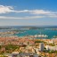 Zee- en strandweer in Toulon voor de komende 7 dagen