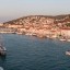 Zee- en strandweer in Trogir voor de komende 7 dagen