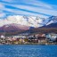 Zee- en strandweer in Ushuaia voor de komende 7 dagen