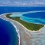 Waar en wanneer kunt u zwemmen op Wallis en Futuna: zeetemperatuur van maand tot maand