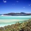 Wanneer kunt u gaan zwemmen in Whitsunday-eilanden: zeetemperatuur maand per maand